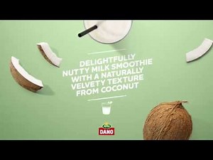 How to make a Coconutty Milk Smoothie