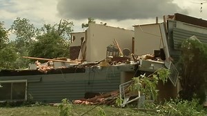 Cleanup underway after EF-3 tornado rips through Woodridge, Darien
