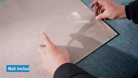 ALL4JIG 500-1000pc Puzzle Storage Folder Binder Keeper for Jigsaw Enthusiasts Puzzle Space-Saving Organizer Accessories for Adults Holds 20 Puzzles, HD Film Pockets Birthday Gifts for Mom & Grandma