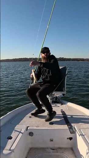 Full Video Out Now Early November Crappie Fishing in North Texas Fall Cold Front Action on Benbrook
