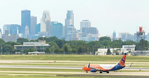 Expansion at MSP Airport will add more gates to Terminal 2