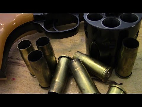 Getting Into The 38 40 Winchester