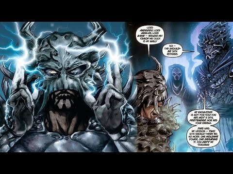 How Darth Krayt Became So Powerful - Star Wars Explained
