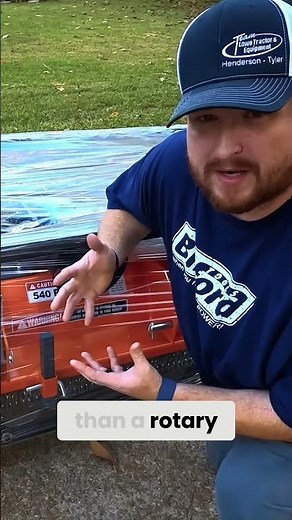 Flow Mower vs. Rotary Cutter: The Cleaner Choice for Finish Quality