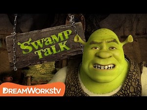 Swamp Recipes | SWAMP TALK WITH SHREK AND DONKEY