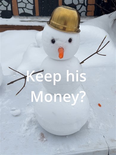 Snow humor only the most hardened winter enthusiasts would laugh at... if even that #dadjokes #winterfun #snowfall