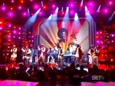 Michael Jackson’s Sister Janet honored Him At BET Awards
