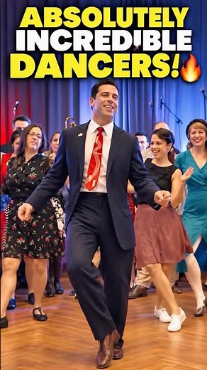 This Dancing Couple Is Absolutely Incredible | Born to Be Alive Remix #videoremix #entertainment
