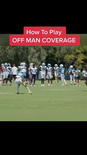 Mastering Off Man Coverage Techniques in Football