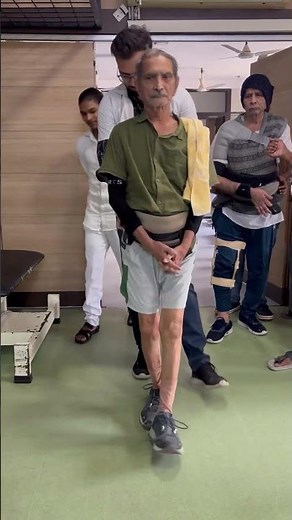 Stroke Recovery Journey | Complete Recovery Through Physiotherapy | Healthy Future Success Story