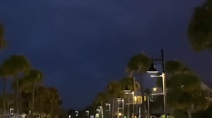 Seeing a decent amount of lightning from the heavy #Isaias rain band passing over downtown Charleston. | Michal Higdon - Live 5 News