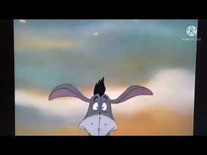 Pooh piglet tigger rabbit eeyore peep and the big wide world screaming falling new