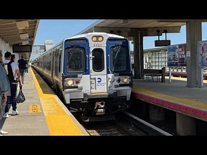 MTA LIRR M9 Full Ride: Train #1959 from Jamaica to Ronkonkoma.
