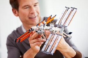 LEGO to launch International Space Station set