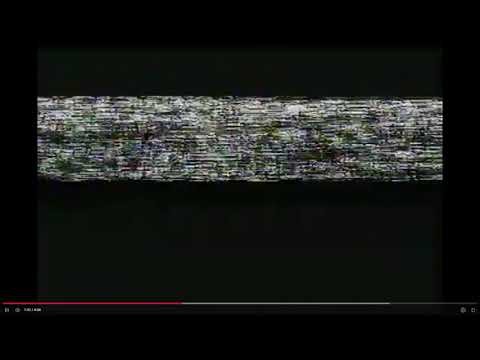 Strange Static Roll VHS Closing!