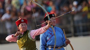 Chief Tammy Cook-Searson explores Brazil at the Indigenous Games