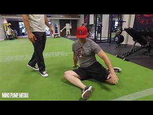 The Best Turkish Get Up Alternative (NO HANDS) | MIND PUMP