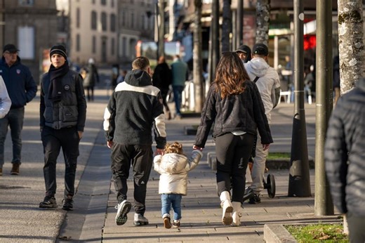 La France qui se dépeuple, la France qui croît : état des lieux démographique