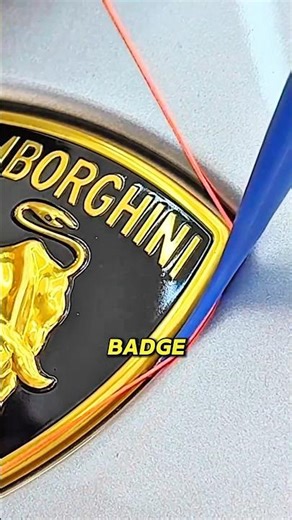 How a Lamborghini Gets a Perfect Color Change