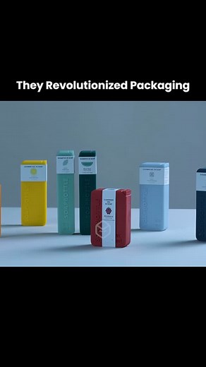 Dropship on Instagram: "SOAPBOTTLE proves that innovation isn’t always about creating something new, it’s about rethinking what already exists. Designed by Berlin-based Jonna Breitenhuber, SOAPBOTTLE replaces plastic containers with bottles made entirely of soap. When the liquid inside is used up, the bottle itself can be used as hand soap or cleaning detergent, leaving behind no waste. What started as a student project soon gained global attention for its clever approach to sustainability. By t