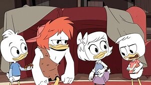 DuckTales (2017): Season 2 Episode 21 Timephoon!