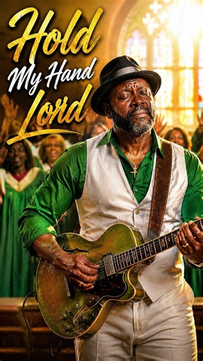 Carry Me Jesus | hold me lord don't let me fall, delta gospel blues worship #shorts #viral #video