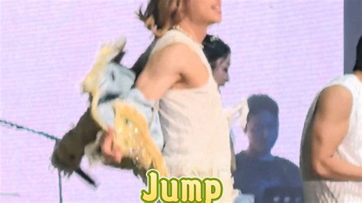 全场一起Jump┃大声香港演唱会