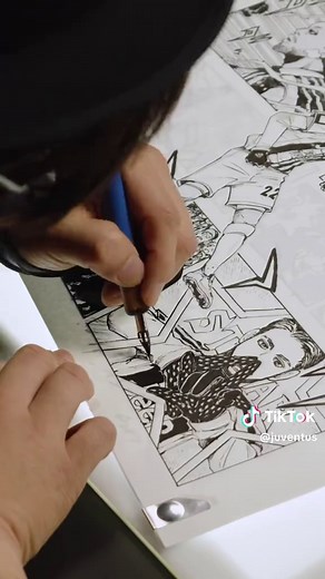 Drawing Manga: A Match Illustrated by Acky Bright