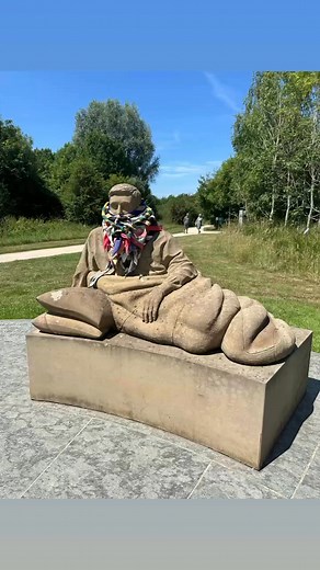 Graeme Mitcheson Sculpture on Reels