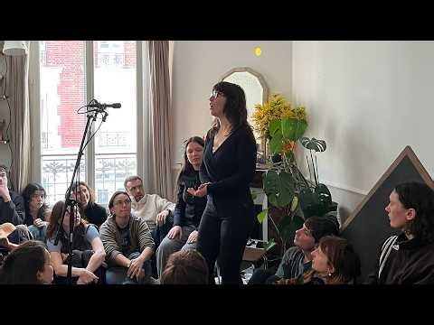 Tic tac #2 Lise Herdam et Capucine Roux / Sean Being