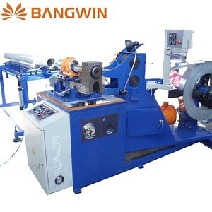 Air Duct Manufacturing Machine for HVAC Tube Forming Making