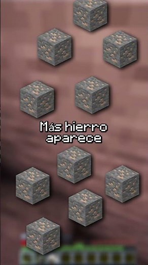 Secret Iron Trick in Minecraft You Should Try 😎⛏️