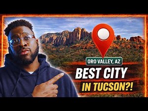 What It’s Really Like Living in Oro Valley, Arizona