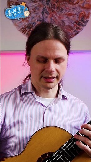 Guitar #shorts | 27 | Minitutorial: How to play natural harmonics / flageolett (EN)