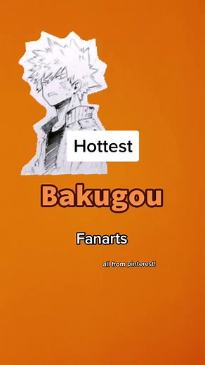 Hottest Bakugou Fanarts from My Hero Academia