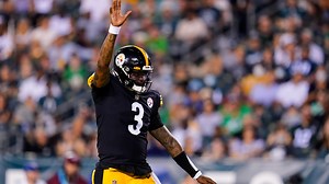 Dwayne Haskins finds Anthony Johnson all alone for TD on free play