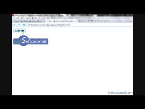 jquery tutorials for beginners - 45 - jquery html