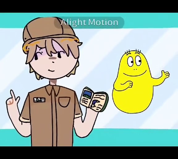 Exploring Tweening Animation with Barbapapa