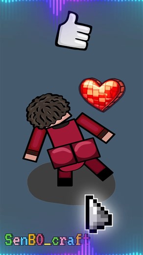 Minecraft Isaac Night gets angry when you don't like it #Minecraft #Wednesday #animation