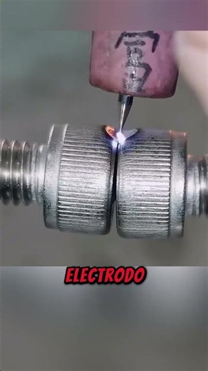 The Most Precise Welding Method in the World 🔥