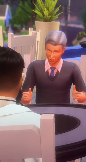 Exploring the Sims 4 Blind Scenario in SimHaven
