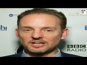 Graphic Design Interview What's On Stage Awards 2020