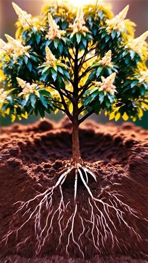 Mango Seed to Huge Tree in 60 Seconds! 🥭✨