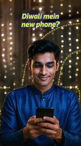 Boom goes the old phone, BAM comes the flagship upgrade!💥 The Flipkart Big Diwali Sale is here with the biggest mobile price drops of the festive season. Get your dream phone at its lowest effective price yet. Sales Starts on 11th October, 2025. Early Access starts for Flipkart Plus and Black members on 10th October. | Flipkart