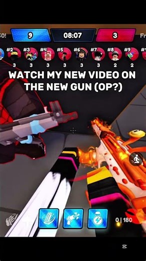 Is The New Crab Twitched AK Worth It? 🦀🔥 #roblox