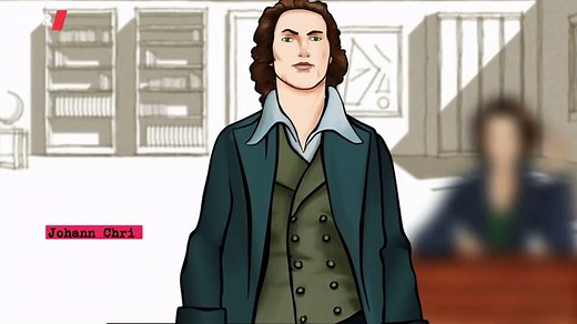 planet schule: Friedrich Schiller · Dichter dran!