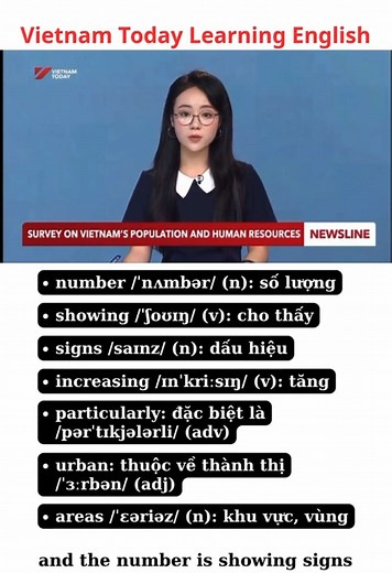 Học tiếng Anh - Vietnam Today Episode 81