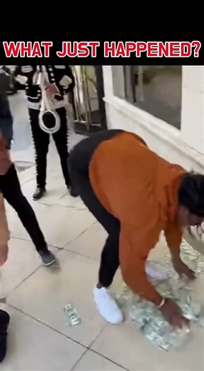 The ATM Just Went Crazy…