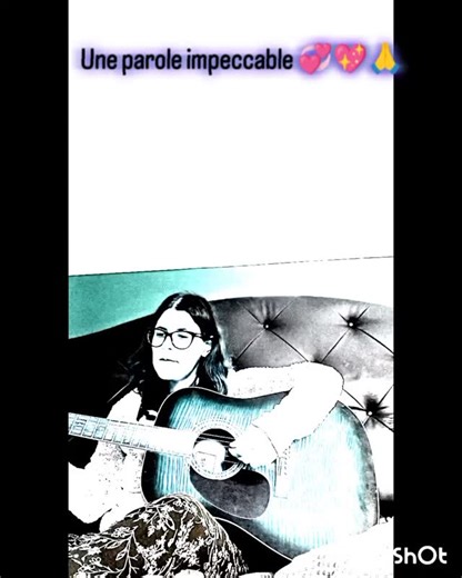 Une parole impeccable, c’est d’abord une parole pour soi 💖 L’amour de soi, c’est là que tout commence 🌸 La version studio en ligne sur youtube avec plus de 98 000 vues https://youtu.be/mCE-aKryPws?si=uFtIp-7-W9N4AjsJ #AnaisFromParis #UneParoleImpeccable #amourdesoi❤️ #musiquefrancaise #femmeartiste | Anais from Paris