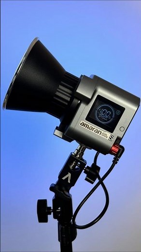 Amaran 60x S - Really Best Youtube light ?